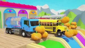 Мультики для детей. Яркие Мультики. Мультики про машинки. Детские мультики для малышей смотреть