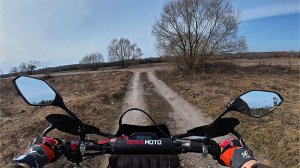 ⭕️REGULMOTO CRX-PRO 300 ПОРАБОТАЛ С КАРБЮРАТОМ ВРОДЕ СТАЛО ЛУЧШЕ #53✅