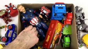 Игрушки Герои Мультиков Машинки Тачки Трансформеры Тоботы Мстители Щенячий Патруль Робокар