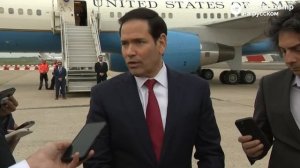 Рубио назвал "ложью" слова Зеленского о требовании США вывести войска из Донбасса в обмен на гаранти