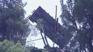 В воздушном пространстве Турции сбита ракета, запущенная из Ирана.