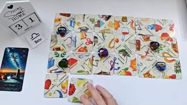 КАРТА ДНЯ 🔴 События дня 31 марта 2026 🚀 Цыганский пасьянс - расклад ❗ Все знаки зодиака