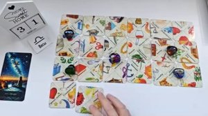 КАРТА ДНЯ 🔴 События дня 31 марта 2026 🚀 Цыганский пасьянс - расклад ❗ Все знаки зодиака