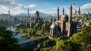 КОРОЛЕВСКИЙ ДВОРЕЦ на НАБУ & STAR WARS: BATTLEFRONT 2