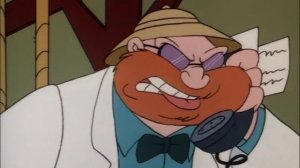 Тасманский дьявол 21 серия (мультсериал, 1992)