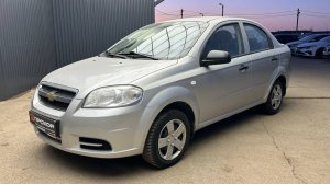 Обзор Chevrolet Aveo I Рестайлинг, 2010 ПРОХОР | Просто Хорошие Автомобили!