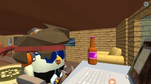 обзор на мой дом в Чикен Гане!