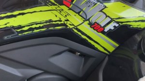 LONCIN WULF X 700 MUD