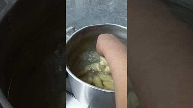 Вареники с творогом