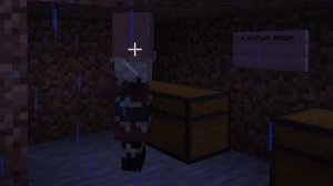 я смог найти главного вора в нашей деревни и убил его