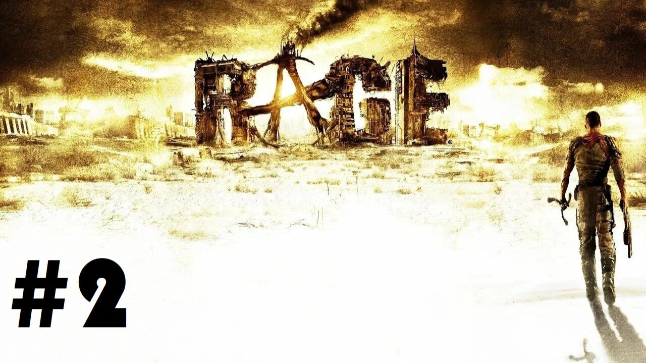 Rage #2: Автохлам