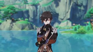 Лучшие Персонажи! Genshin Impact! (по версии зрителей)