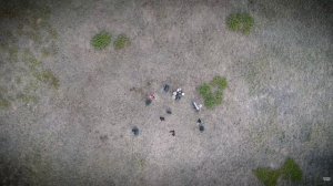 Я   был    один