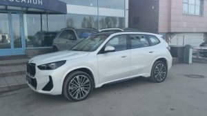 BMW X1 25Li xDrive