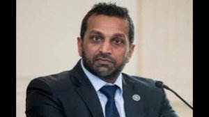 Иранские хакеры обнародовали видео директора ФБР Каша Пателя