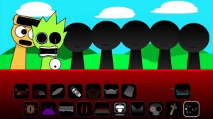 sprunki phase 1 но они смотрят на 3 ONGOING ONSLAUGHT