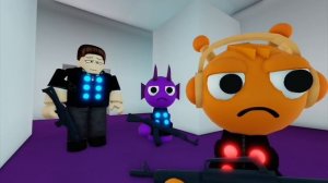 история про игравую комнату и фиолетовая команда