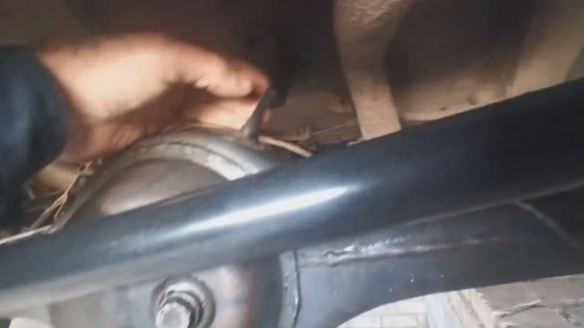 Куда делся сапун на "Ниве"