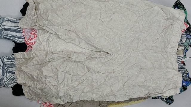 Лён микс  секонд оптом 32 пак