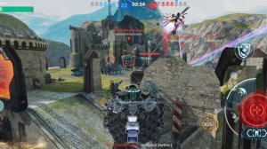 играю в вар роботс