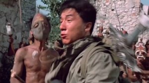 Джеки Чан. Доспехи Бога.