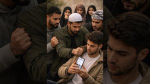 Брат! Мард он касест, ки иззати худ ва дигаронро нигоҳ медорад