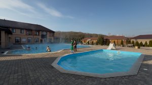 База отдыха «Анастасия», пос Мостовской, Краснодарский край. Обзор.