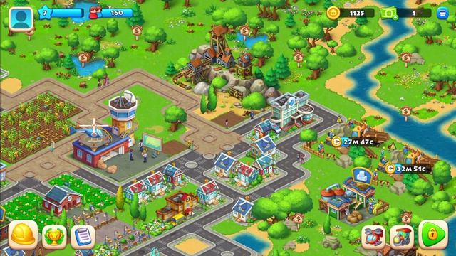 Township серия 4