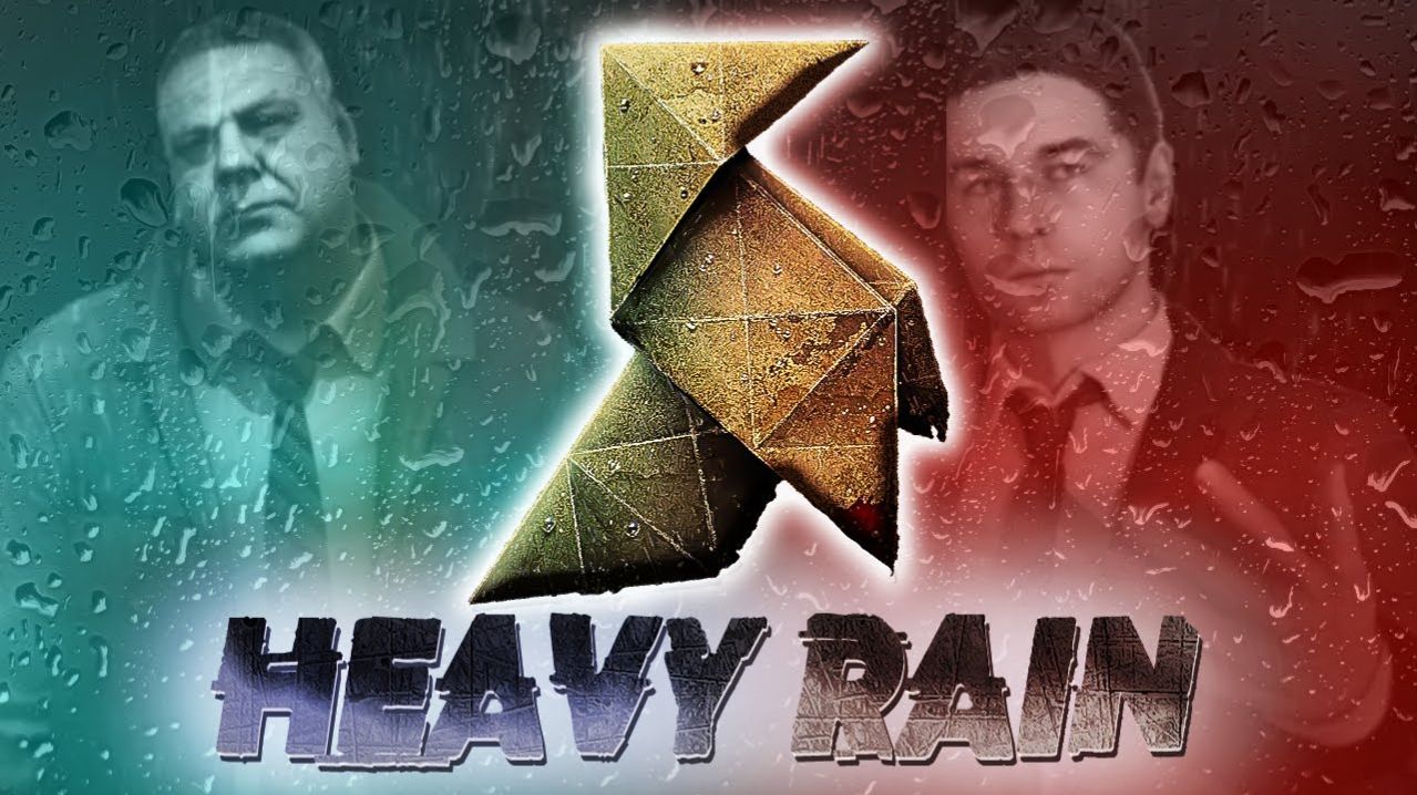 Heavy Rain\ Детективные истории