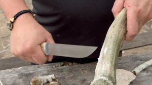ТЕСТ ножей Кузницы «МЕДВЕДЬ»