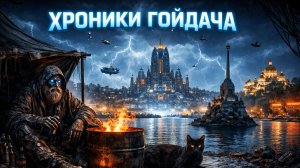 Хроники Гойдача | Приквел (Попаданцы)