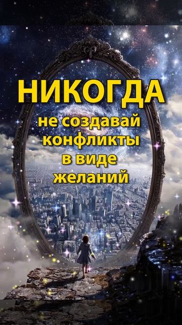 Всë нужное - придëт САМО. 🌠#желания#удовольствия#настоящее#жизнь#квантовоесознание