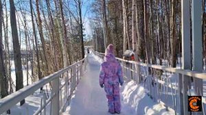 Город моими глазами _ Сей-Пан г. Белоярский ХМАО-Югра