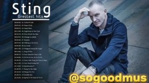 Sting - лучшие песни / великие хиты