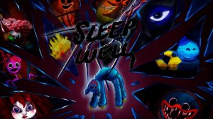 Sleep Well | Poppy Playtime 3 | RUSS COVER