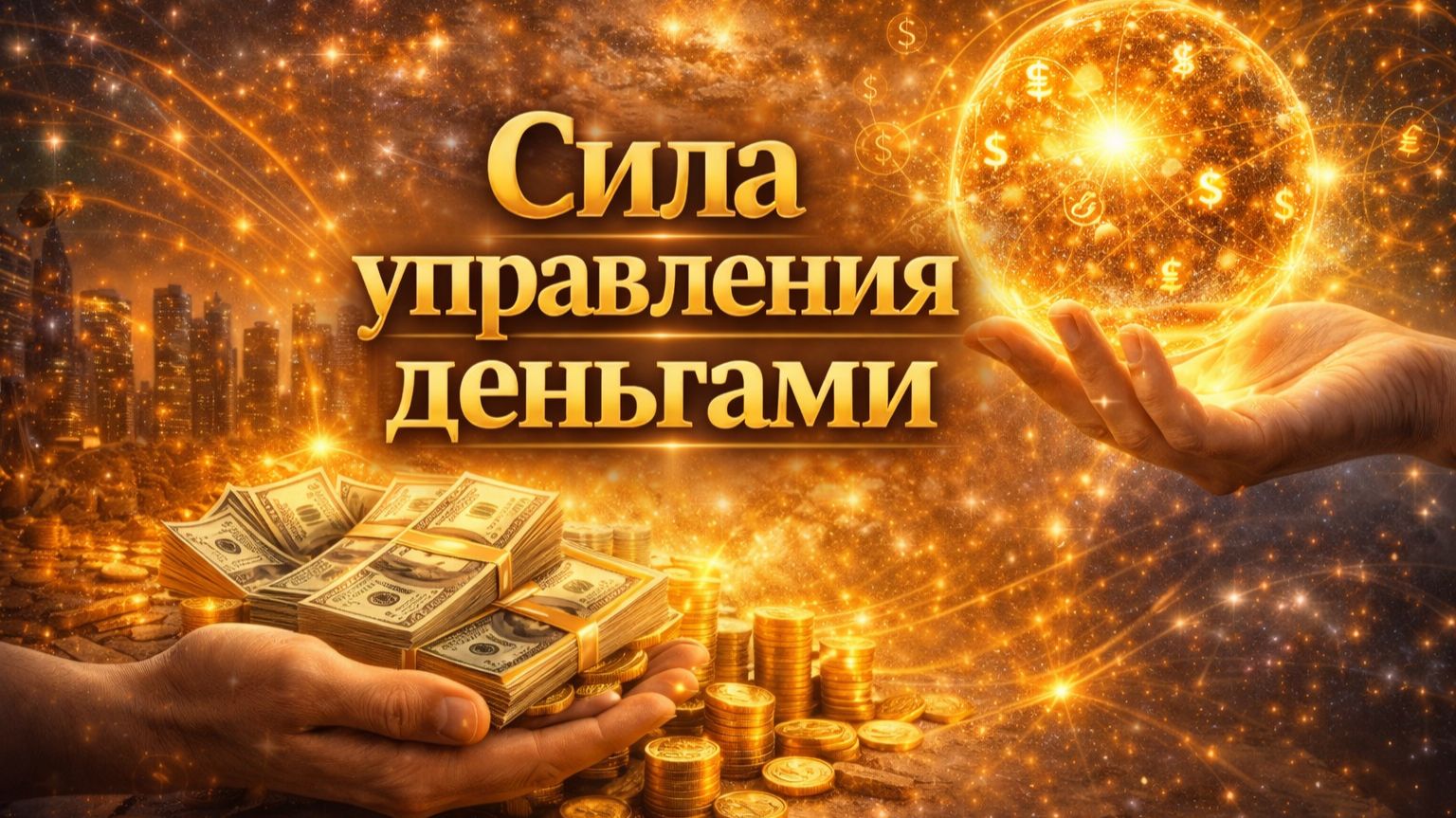 Сила управления деньгами