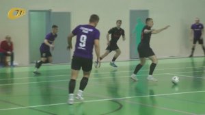 "КРАСНАЯ ПОЛЯНА" ВЫИГРАЛА ПЕРВЕНСТВО КУРСКОЙ ОБЛАСТИ ПО ФУТЗАЛУ