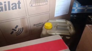 Волонтерская работа/ Помощь с Урала дошла/ Обратная связь от бойцов.