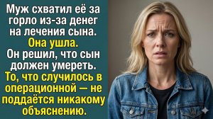 Истории из жизни «Мать или сын - выбери одного» Слушать житейские истории. Слушать рассказы из жизни