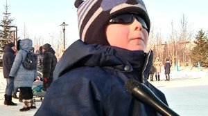 Ваня про масленицу 2019