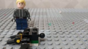 сборка Лего руки