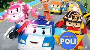 Робокар Поли Мультфильм смотреть | Сборник Робокар Поли и его друзья