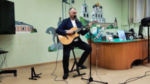 2) Концерт "Хорошее настроение" (В. Вертушкин "На заре, на зореньке").