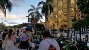 Остров Хайнань ПАРК ОЛЕНЬ ПОВЕРНУЛ ГОЛОВУ Часть 2