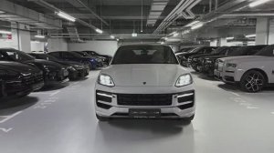 2026 Porsche Cayenne GTS