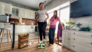 ГАЗОВИКИ ВОРВАЛИСЬ В НАШ ДОМ. ЕДЕМ К ОРТОДОНТУ. МОИ ПОДАРОЧКИ 🎁 ВЛОГ 30.03.26