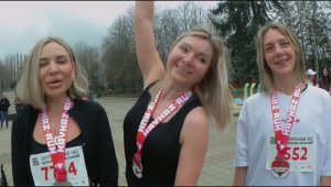 Пятигорский благотворительный забег. Открытие бегового сезона 2027г.