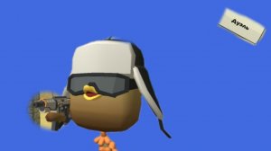 Дуэль в чикенгане