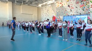 В Севастополе прошел фестиваль ГТО среди госслужащих и трудовых коллективов