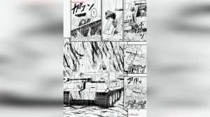 Видео-манга Girl und Panzer: Garuzu ando pantsua purauda senki 5 Topaz HDR